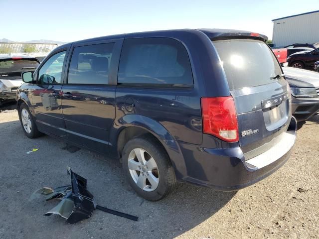 2013 Dodge Grand Caravan SE