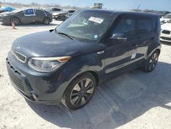 Carros dañados por inundaciones a la venta en subasta: 2014 KIA Soul