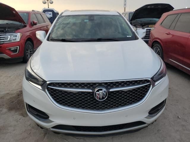 2018 Buick Enclave Avenir