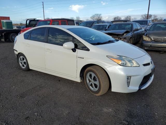 2014 Toyota Prius