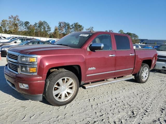 2014 Chevrolet Silverado C1500 High Country