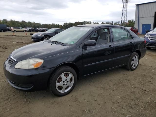 2008 Toyota Corolla CE