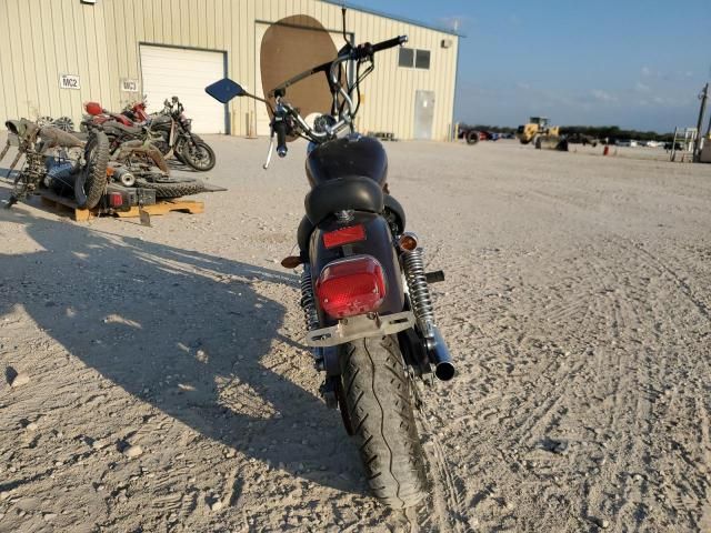 2007 Yamaha XV250