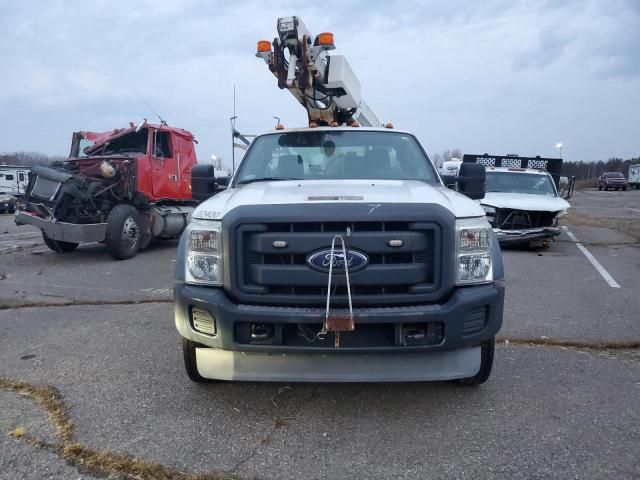 2013 Ford F450 Super Duty