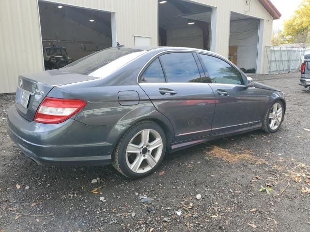 2011 Mercedes-Benz C 300 4matic