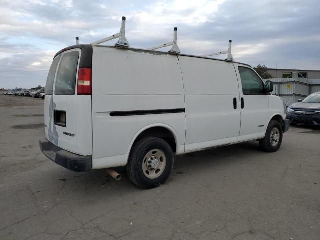 2005 Chevrolet Express G3500