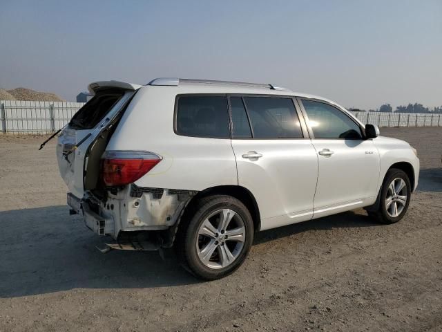 2008 Toyota Highlander Sport