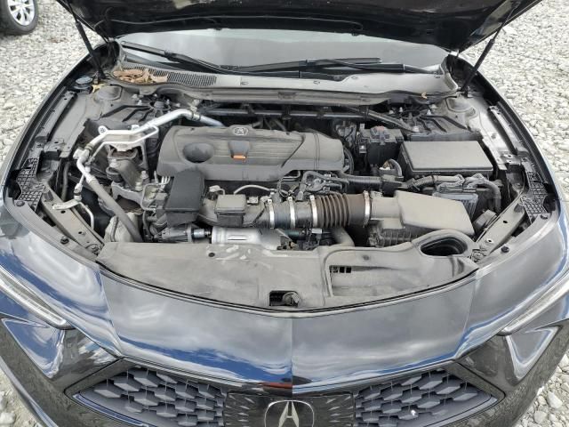 2022 Acura TLX Tech A