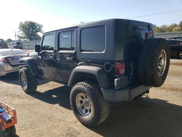 2010 Jeep Wrangler Unlimited Sport