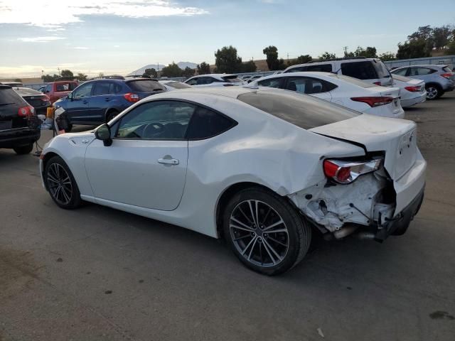 2013 Scion FR-S