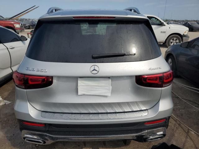 2022 Mercedes-Benz GLB 250 4matic