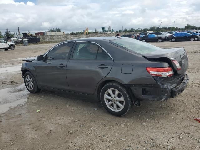 2011 Toyota Camry Base