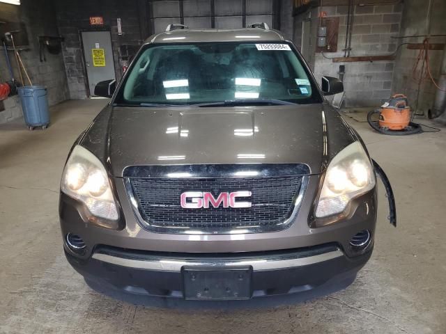 2011 GMC Acadia SLE