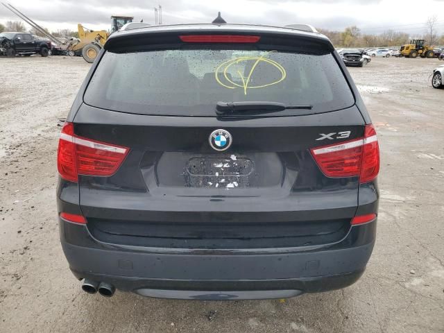 2014 BMW X3 XDRIVE28I