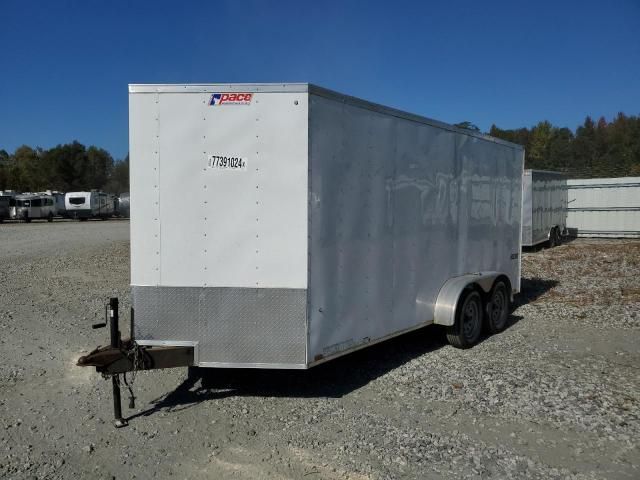 2019 Utility Trailer