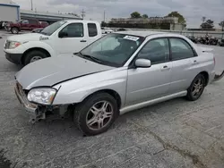 Subaru Impreza salvage cars for sale: 2005 Subaru Impreza RS PRO