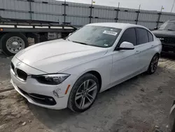 Salvage cars for sale at Cahokia Heights, IL auction: 2017 BMW 330 I