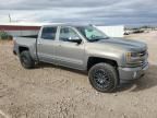 2017 Chevrolet Silverado K1500 LTZ