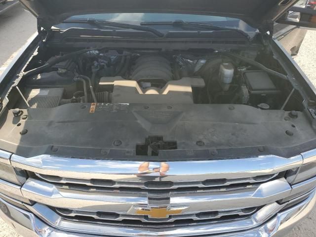 2017 Chevrolet Silverado K1500 LTZ