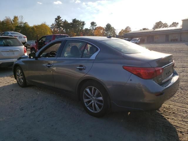 2014 Infiniti Q50 Base