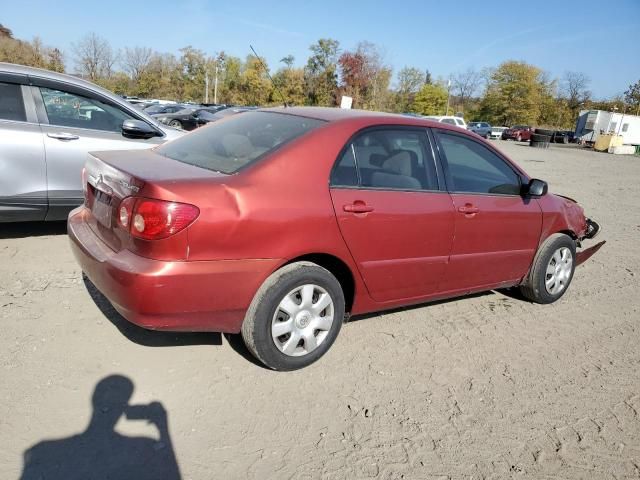 2005 Toyota Corolla CE