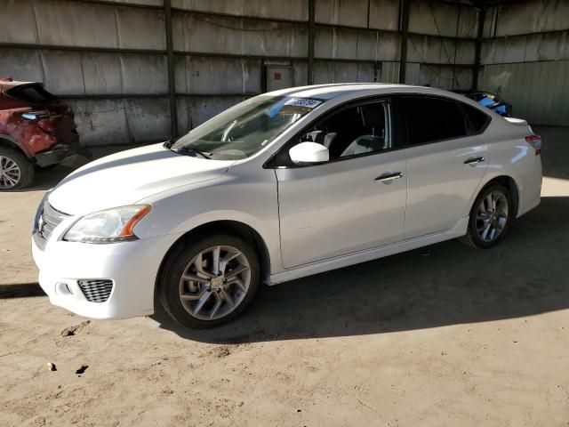 2013 Nissan Sentra S