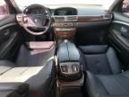 2007 BMW 750