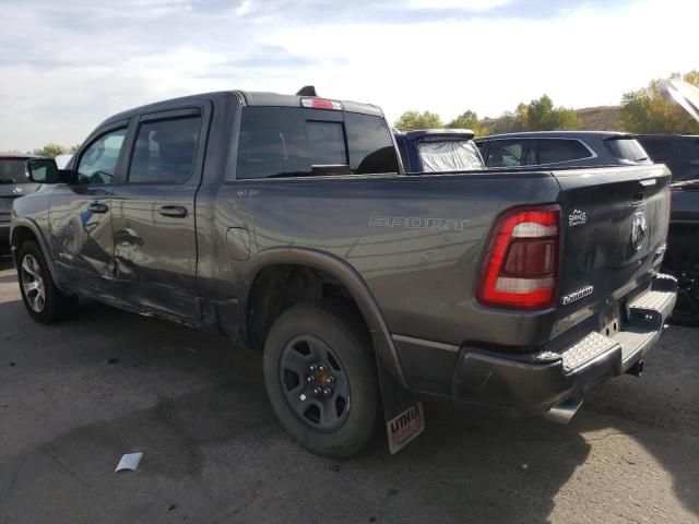 2021 Dodge 1500 Laramie