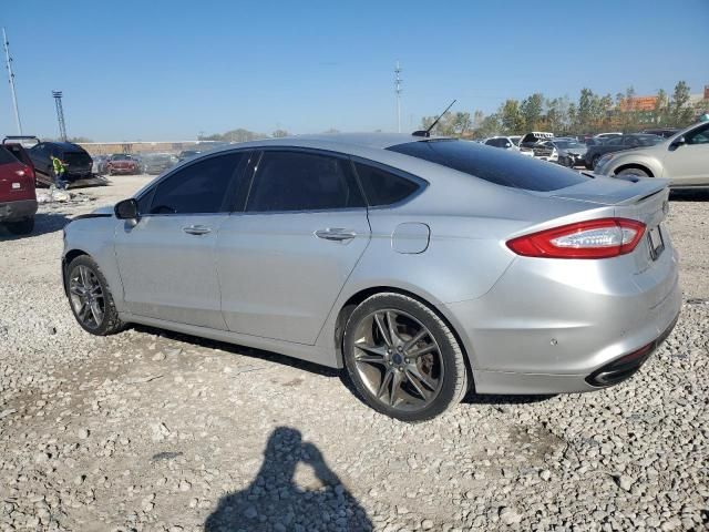 2014 Ford Fusion Titanium