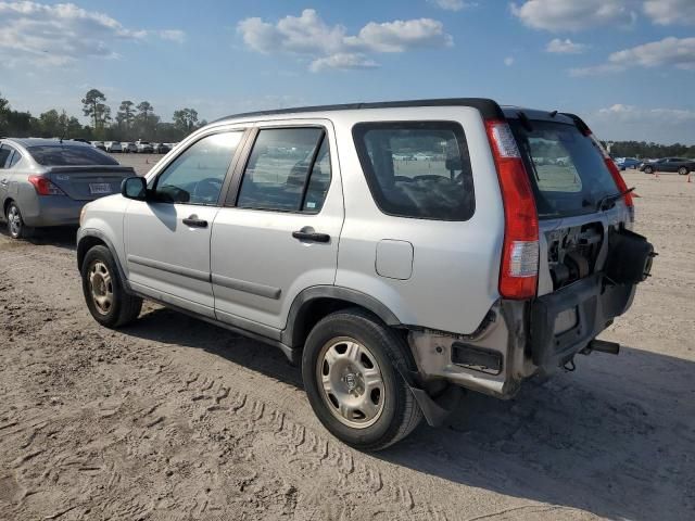 2006 Honda CR-V LX