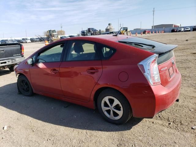 2014 Toyota Prius