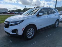 2022 Chevrolet Equinox LT en venta en Riverview, FL