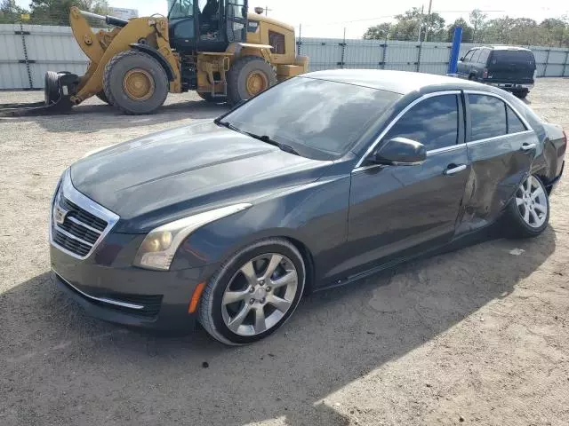 2015 Cadillac ATS Luxury