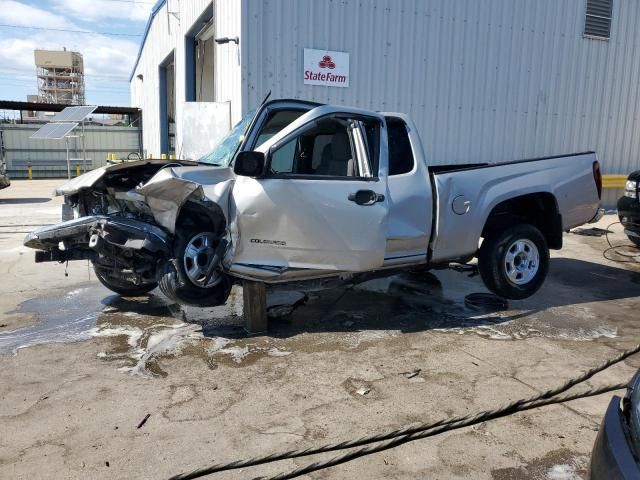 2005 Chevrolet Colorado