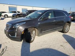 Salvage cars for sale at Haslet, TX auction: 2018 Cadillac XT5 Luxury