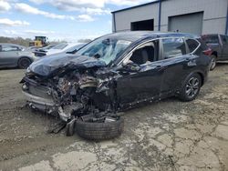 Salvage cars for sale at Windsor, NJ auction: 2021 Honda CR-V EX