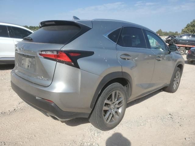 2016 Lexus NX 200T Base