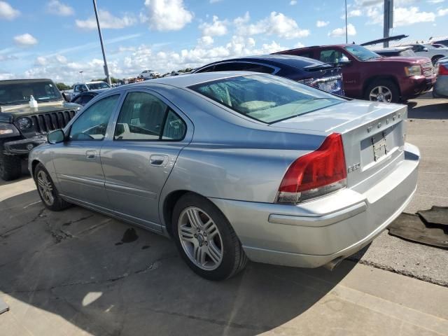 2009 Volvo S60 2.5T