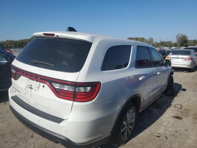 2020 Dodge Durango SSV