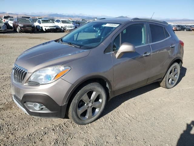 2013 Buick Encore Convenience