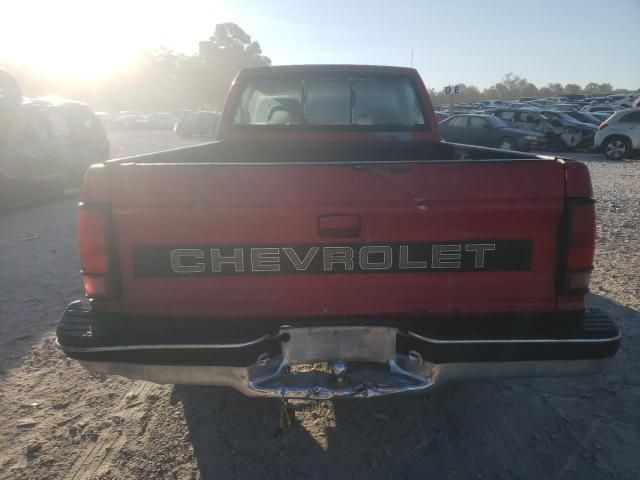 1993 Chevrolet S Truck S10