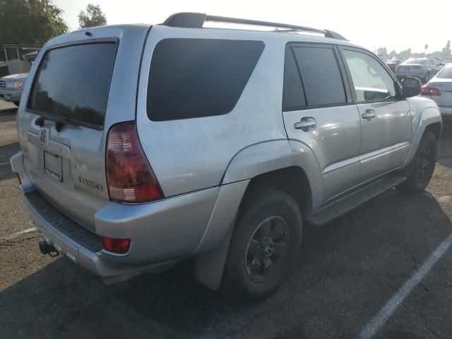 2005 Toyota 4runner SR5