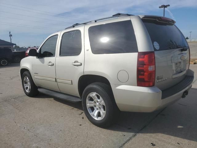 2013 Chevrolet Tahoe C1500 LT