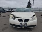 2008 Pontiac G6 Base