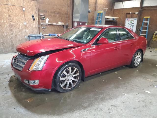 2008 Cadillac CTS HI Feature V6