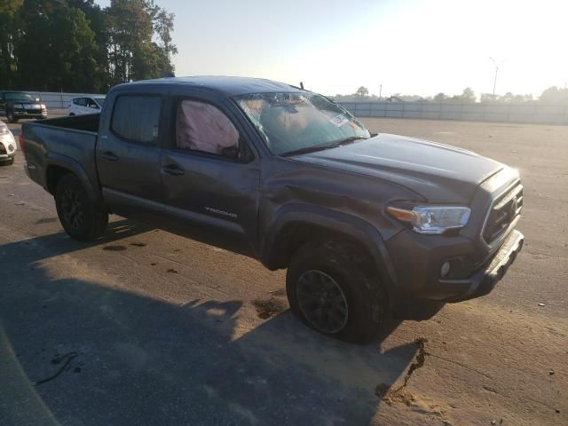 2021 Toyota Tacoma Double Cab