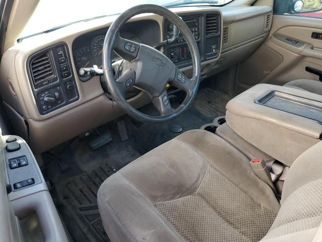 2004 Chevrolet Silverado K2500 Heavy Duty