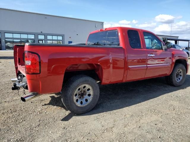 2011 Chevrolet Silverado C1500 LT