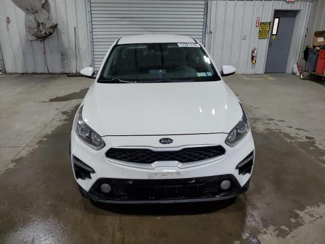 2019 KIA Forte FE