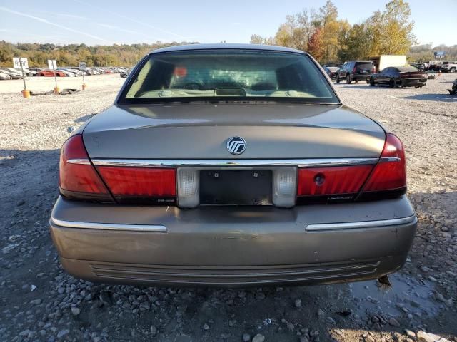 2001 Mercury Grand Marquis GS